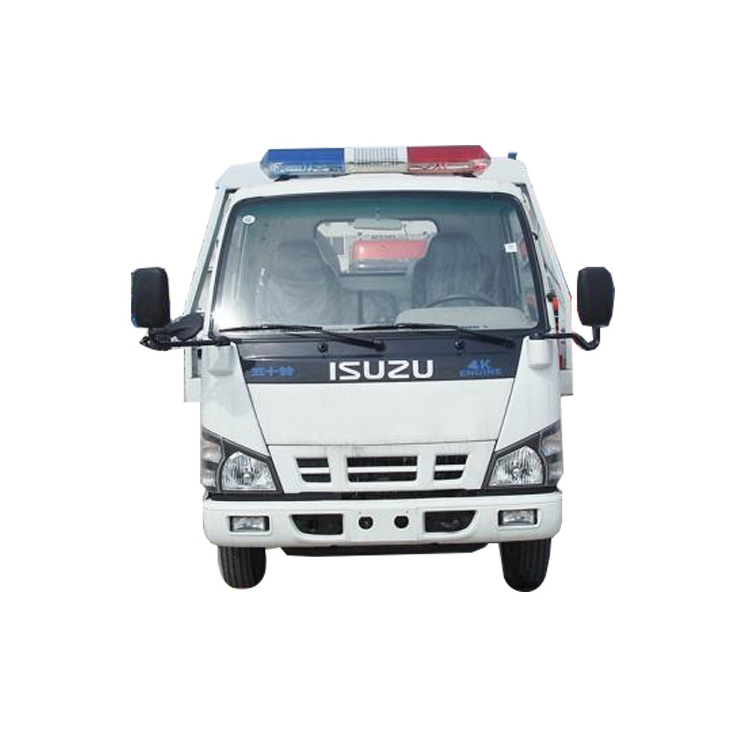 best price new products for isuzu 4k flatbed towing truck isuzu wrecker truck