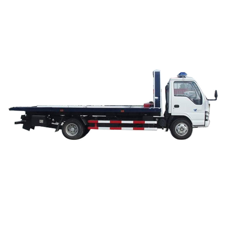 best price new products for isuzu 4k flatbed towing truck isuzu wrecker truck