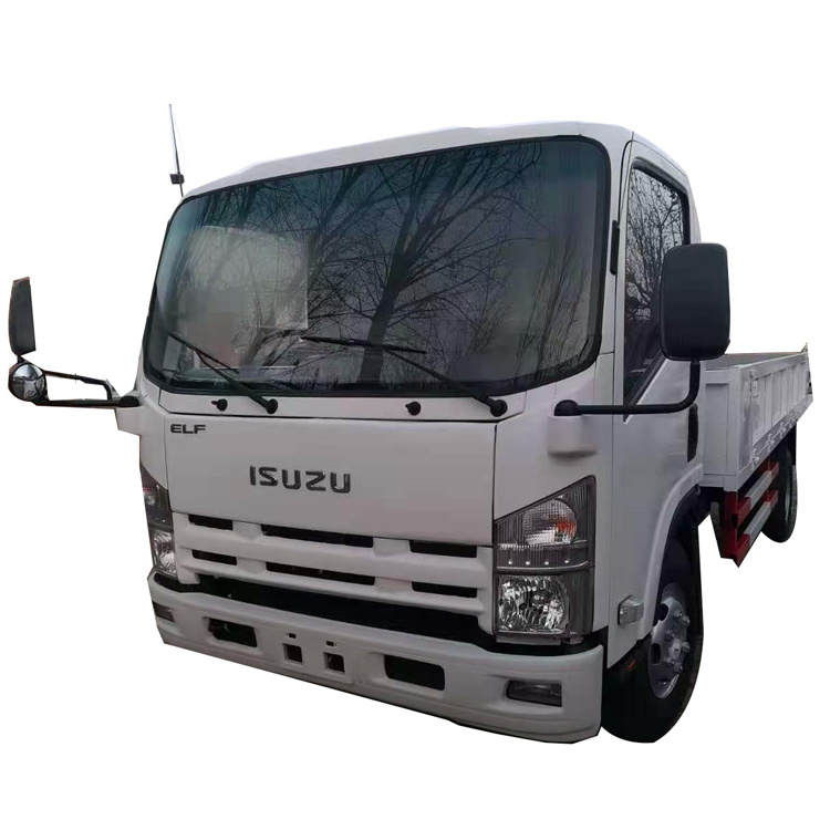 ISUZU   4x2  dump truck 10 tons dump truck for sale