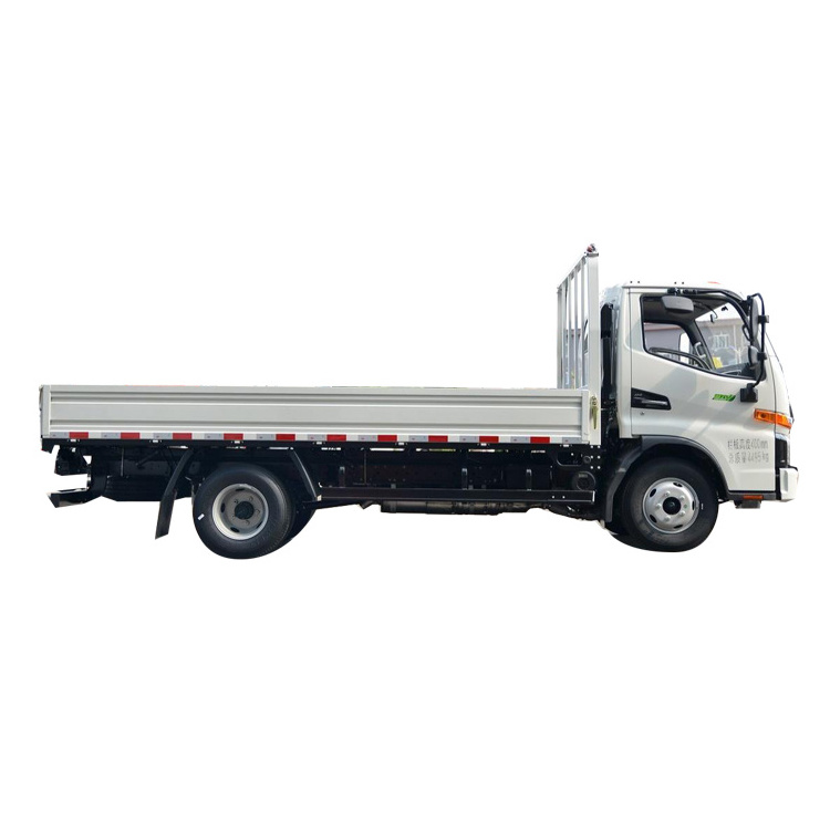 JAC brand 5-10ton Cargo Truck Fence Truck Cargo Trucks