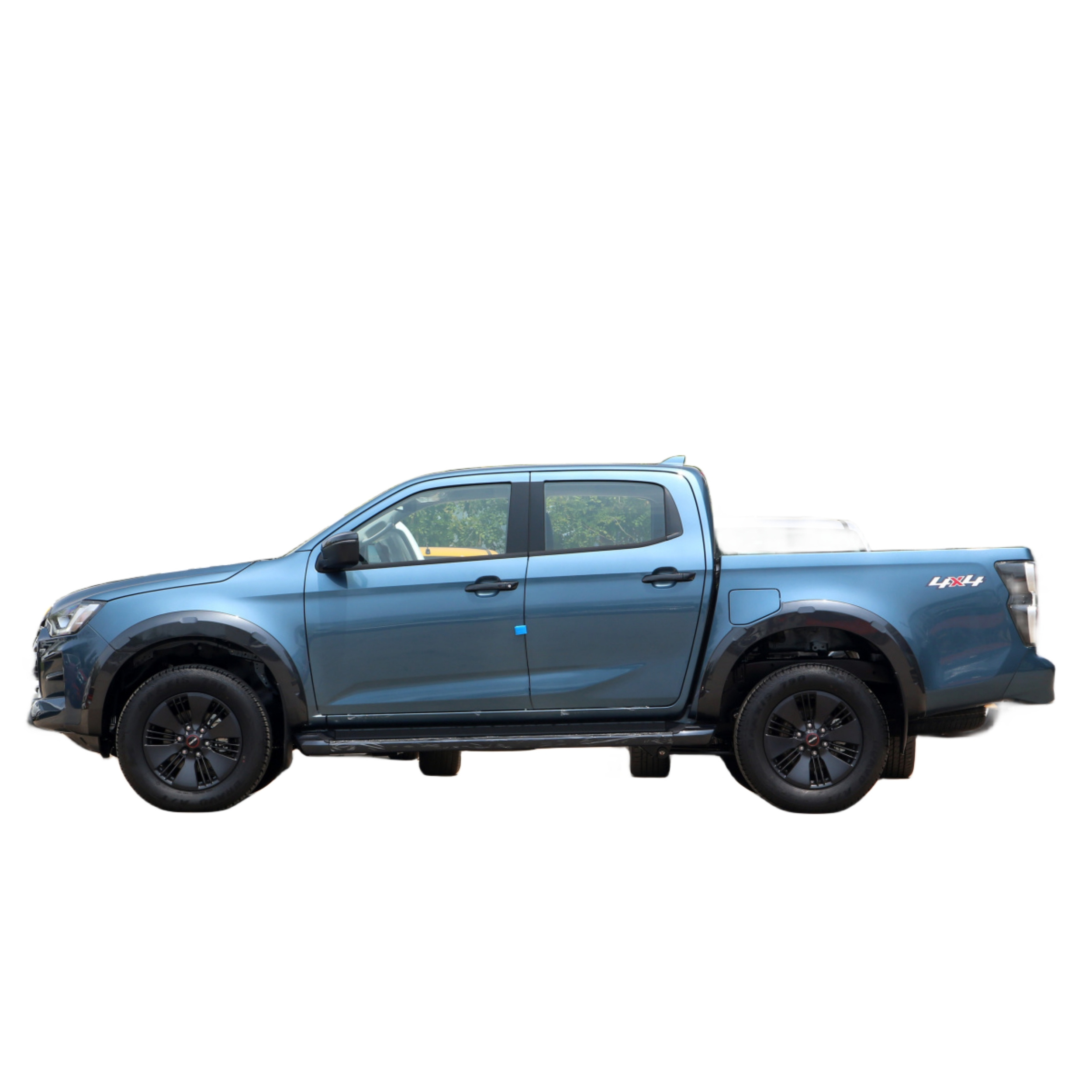 2024 Isuzu D-MAX Multifunctional Off-road Pickup Truck with Cheap Price