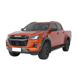 2024 Made in China Off Road 4WD Petrol Vehicle ISUZU D-Max Pick Up ISUZU DMAX Pickup Truck Diesel 4x4 Automatic Double Cabin