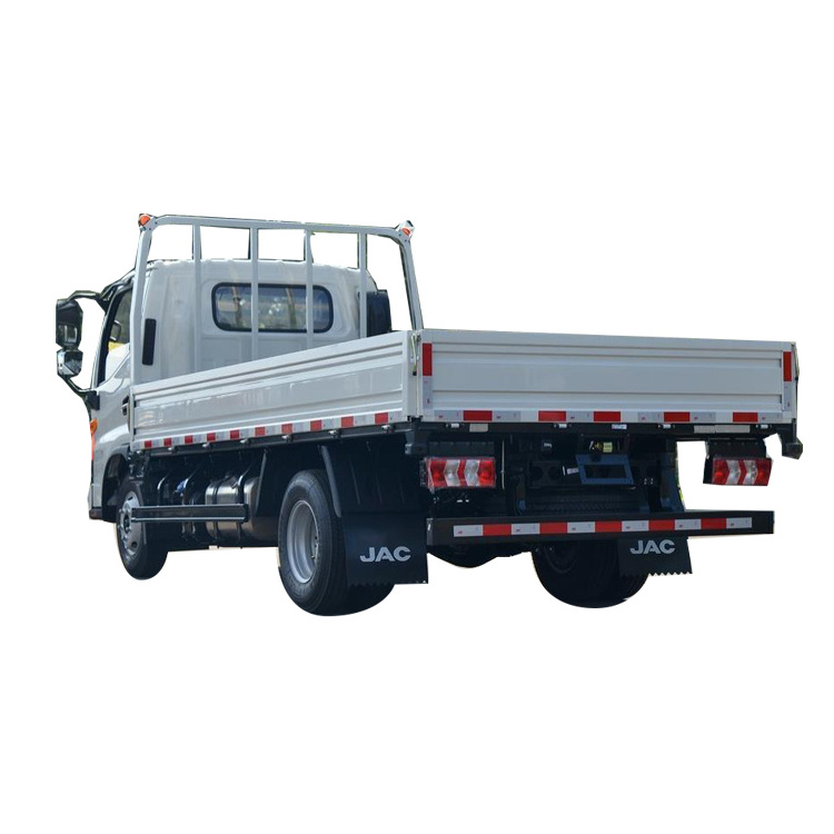 JAC brand 5-10ton Cargo Truck Fence Truck Cargo Trucks