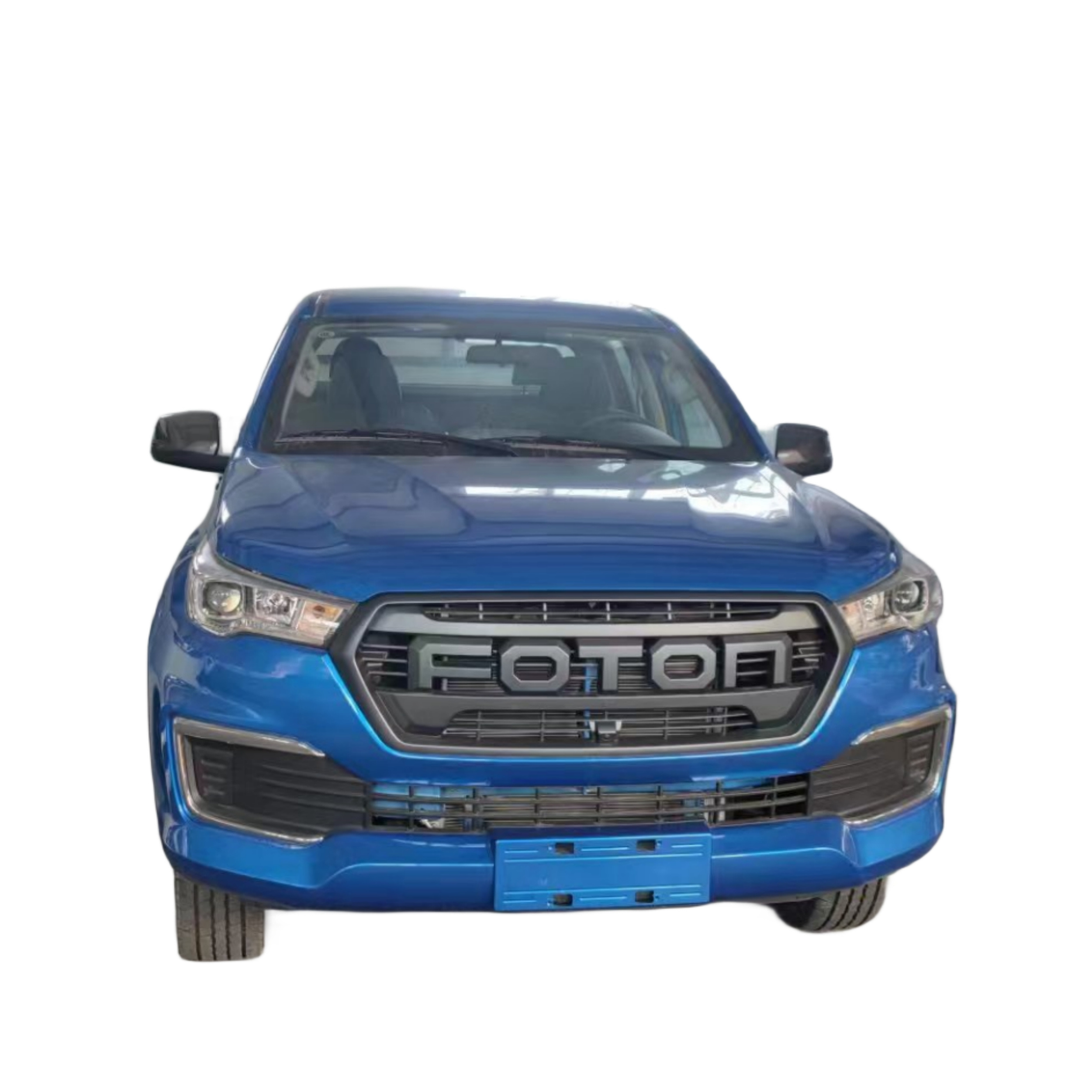 Wholesale Foton New Pickup 4X4 Truck with 5 Seaters for Cheap Price