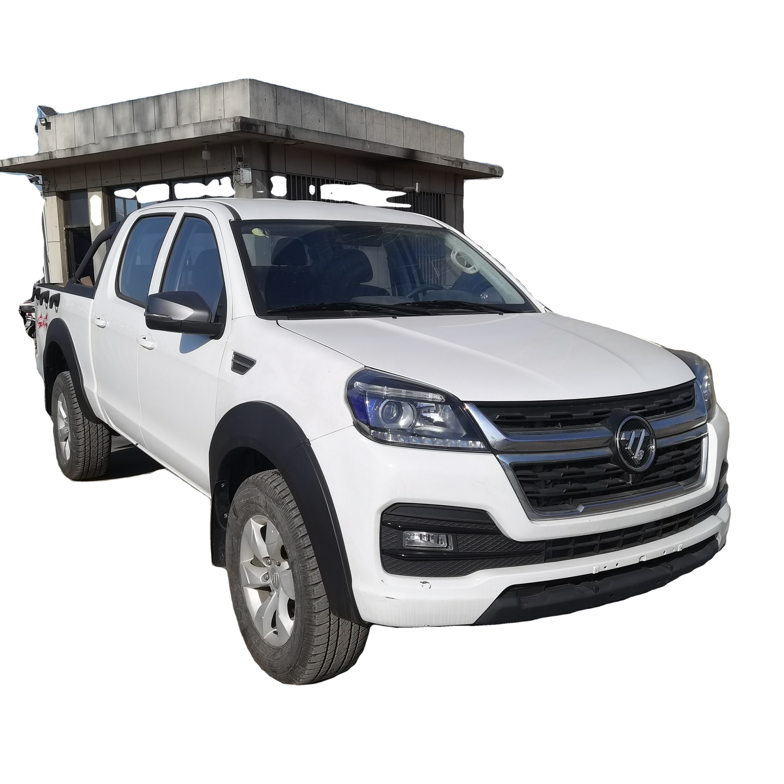 Futon Pioneer Ride 2021 2.0T Ride 9 Two Wheel Drive Premium Standard foton pickup