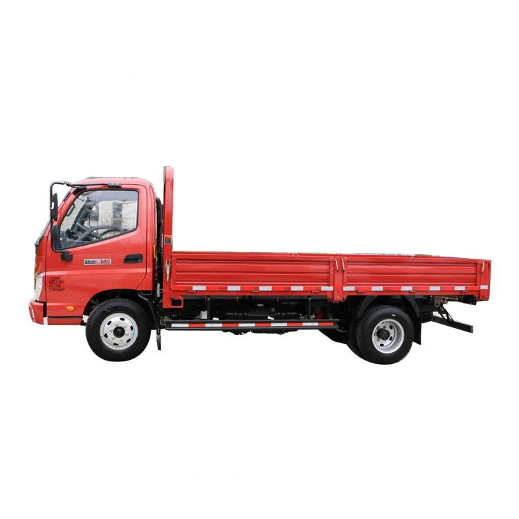 Off Road  4X2 110HP small cargo Tipper Dump Truck for sale