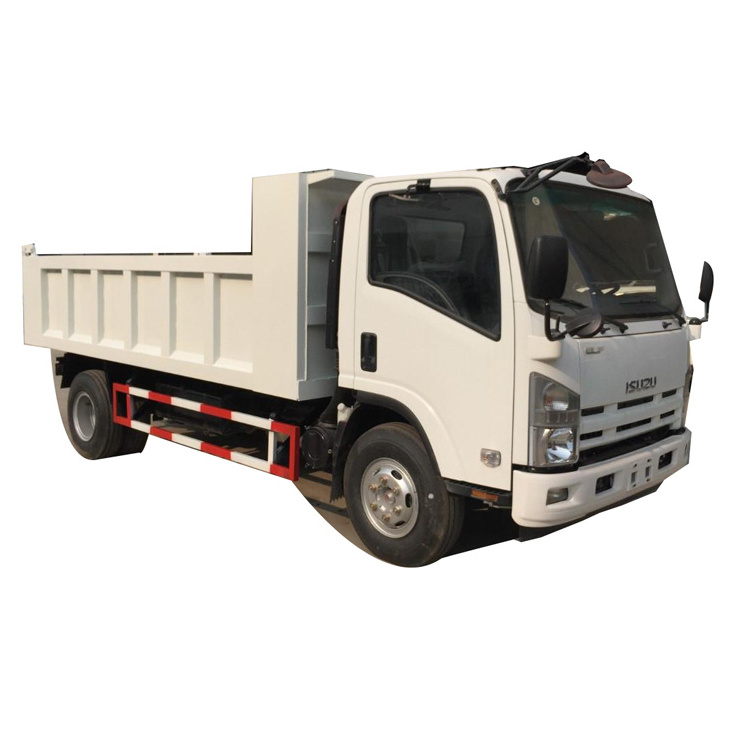 ISUZU   4x2  dump truck 10 tons dump truck for sale