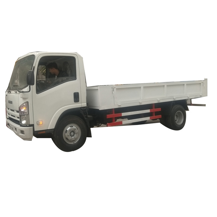 ISUZU   4x2  dump truck 10 tons dump truck for sale