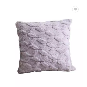 Wholesale Geometric Quilting Velvet Tufted Reversible Decorative Throw Pillow Cover for Living Room Sofa Couch Kids Room Cafe