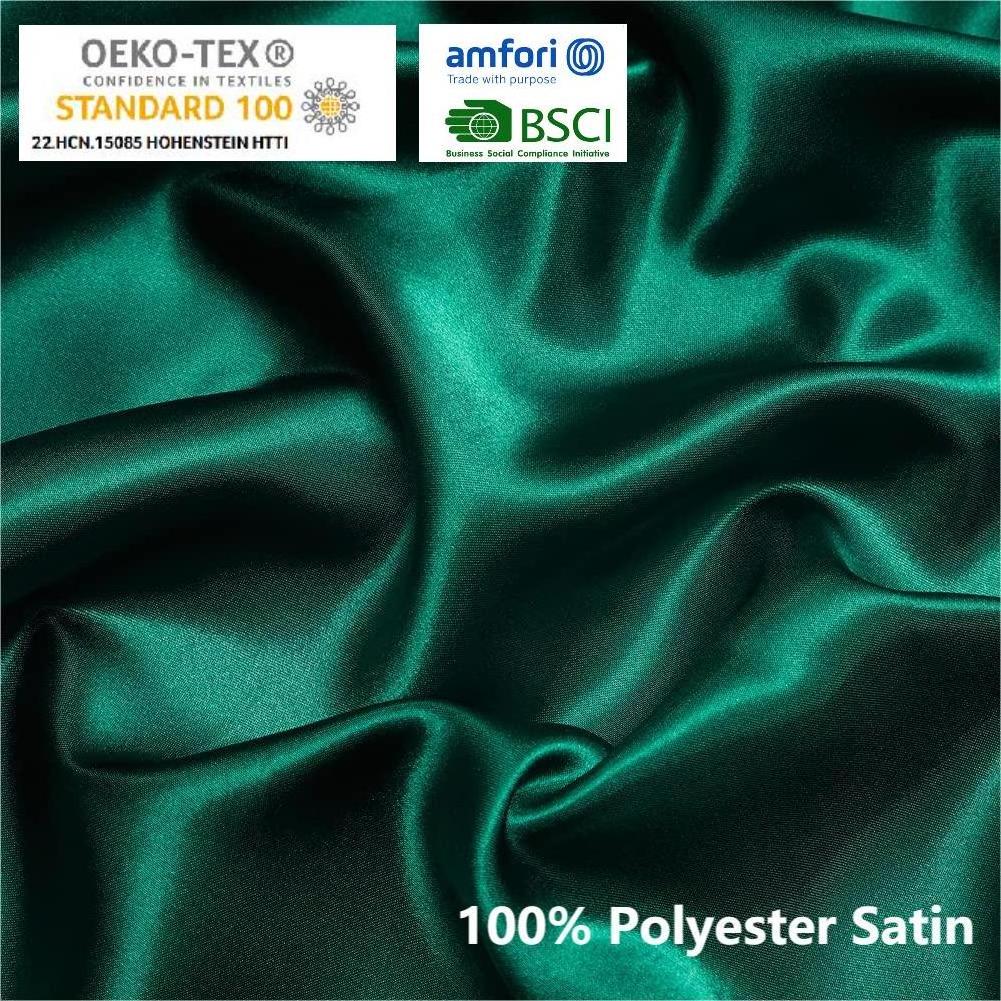 Main Satin Product Silk Like Duvet Cover Set Hot selling Silky Satin Duvet Cover Set