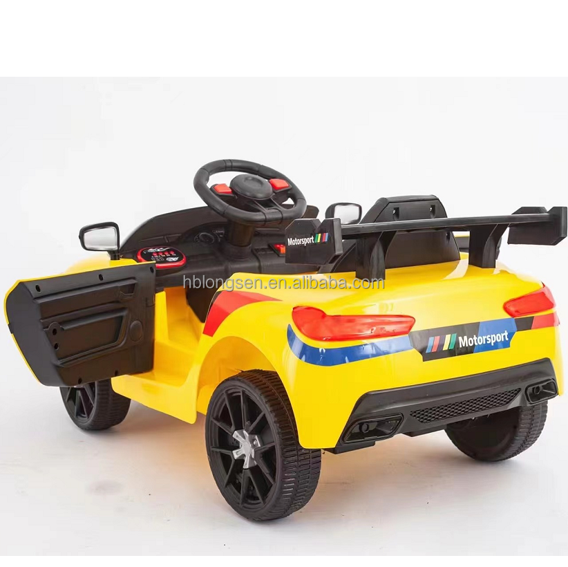 2022 1 to 8 years old ride on battery car toys children kids electric car