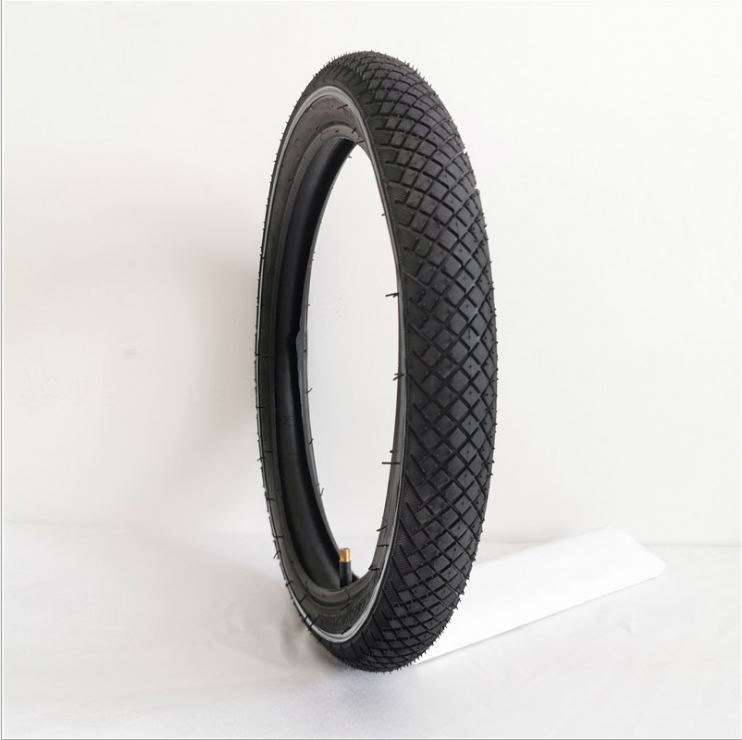 20 Inch Bicycle Pu Foam Rubber Tire 20x2.125