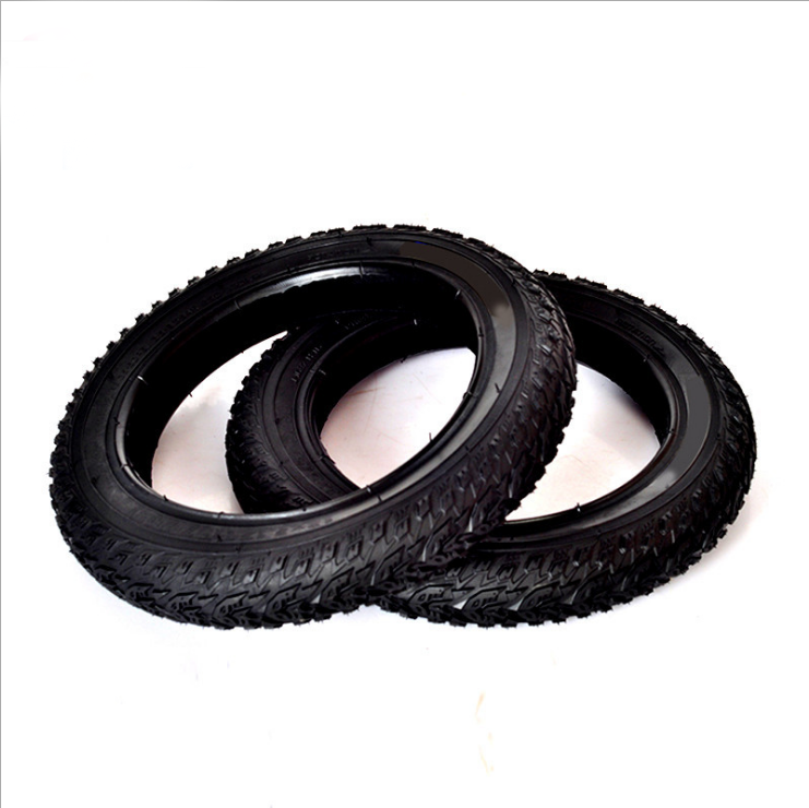 20 Inch Bicycle Pu Foam Rubber Tire 20x2.125