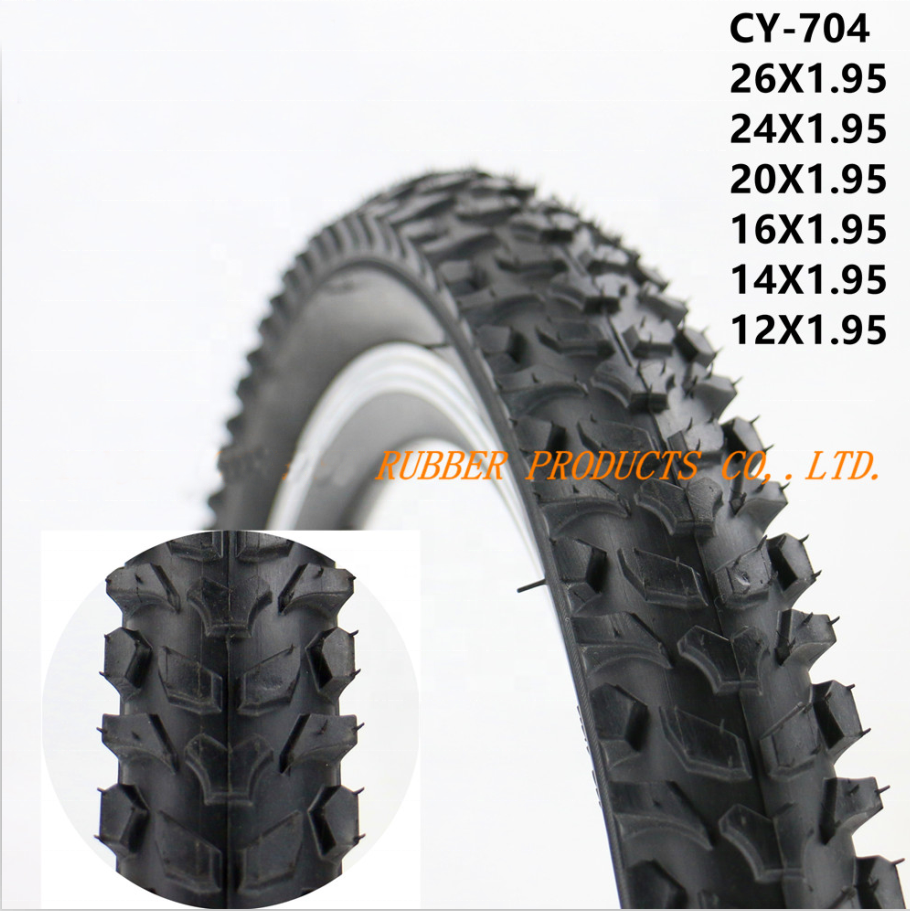 Bicycle Parts/black Bicycle Tire 26 For Sale