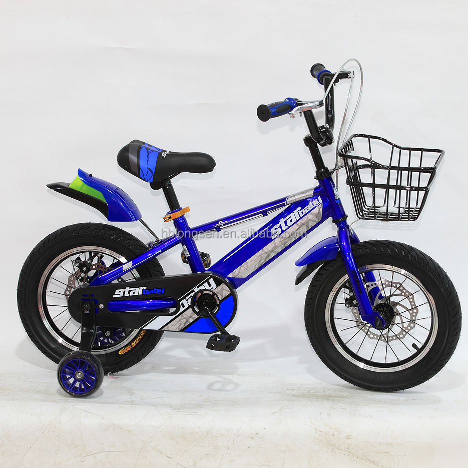 china online wholesale flashing kids dirt bike bicycle/best girls bike 14 inch with training wheel bicycle