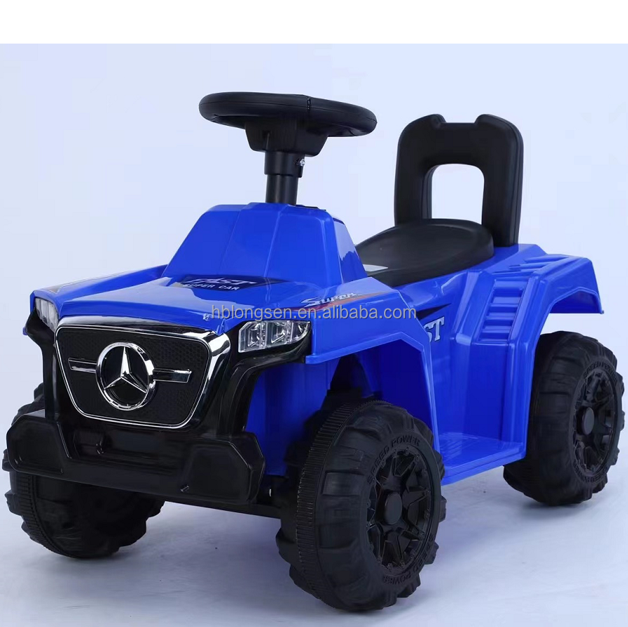 Ride On Toy Quad,Battery Powered Ride On Toy Atv Four Wheels For Boys And Girls,For 2