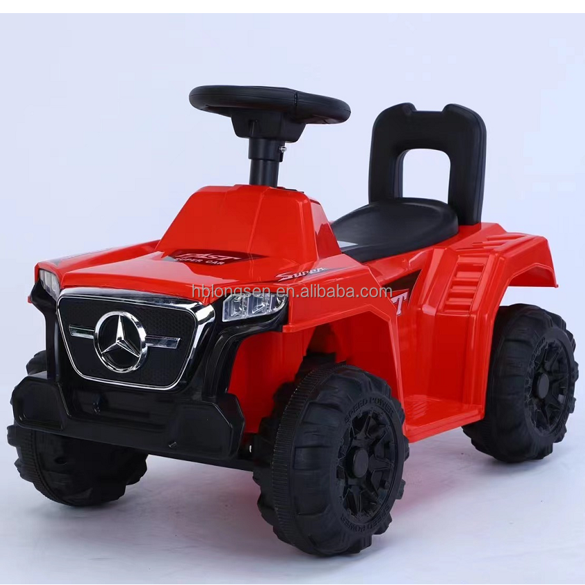 Ride On Toy Quad,Battery Powered Ride On Toy Atv Four Wheels For Boys And Girls,For 2