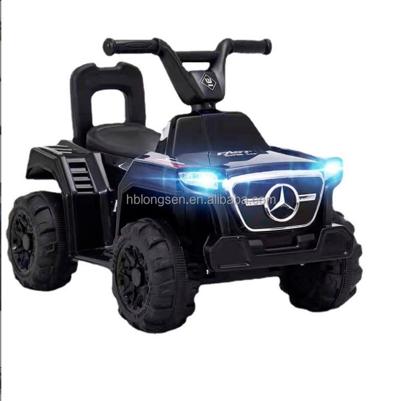 Ride On Toy Quad,Battery Powered Ride On Toy Atv Four Wheels For Boys And Girls,For 2