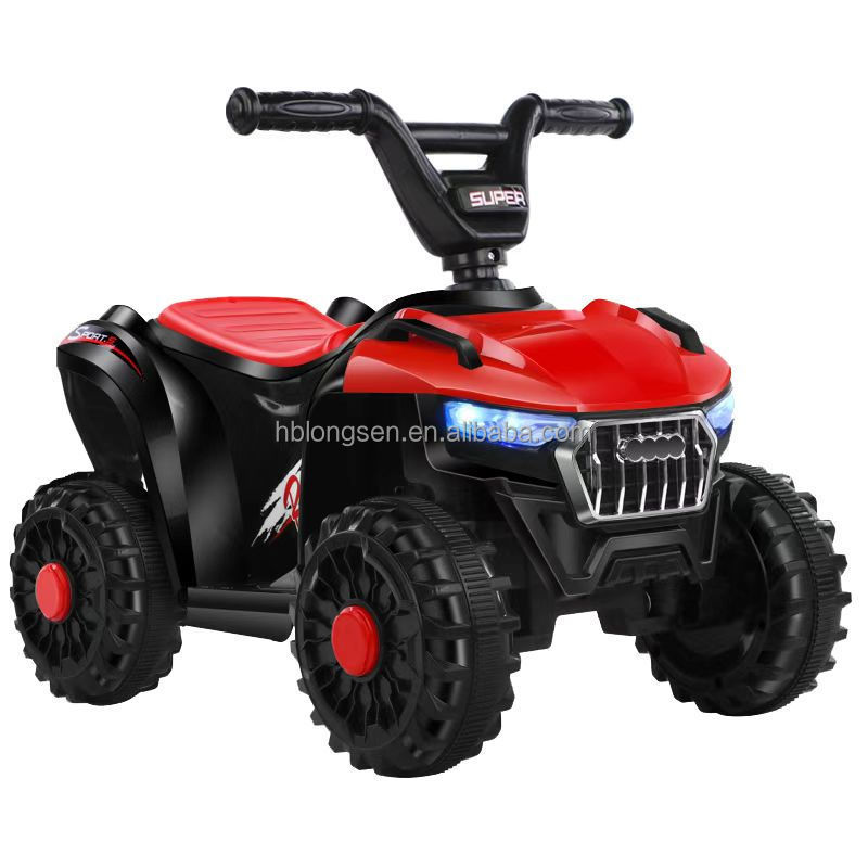 The new mini ATV for kids, Bao Bao four wheel electric vehicle