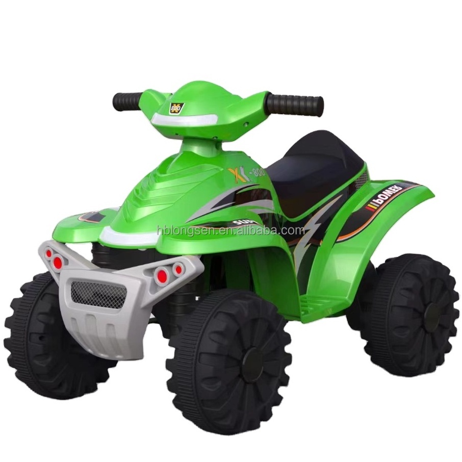 Best Selling Children Ride On Car Powered Big Wheels Off-road Vehicle Ride On Toy Style Kids Electric Car With Remote Control