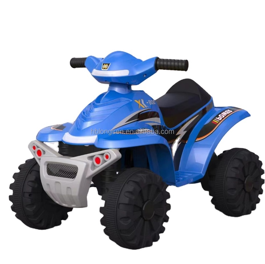 Best Selling Children Ride On Car Powered Big Wheels Off-road Vehicle Ride On Toy Style Kids Electric Car With Remote Control