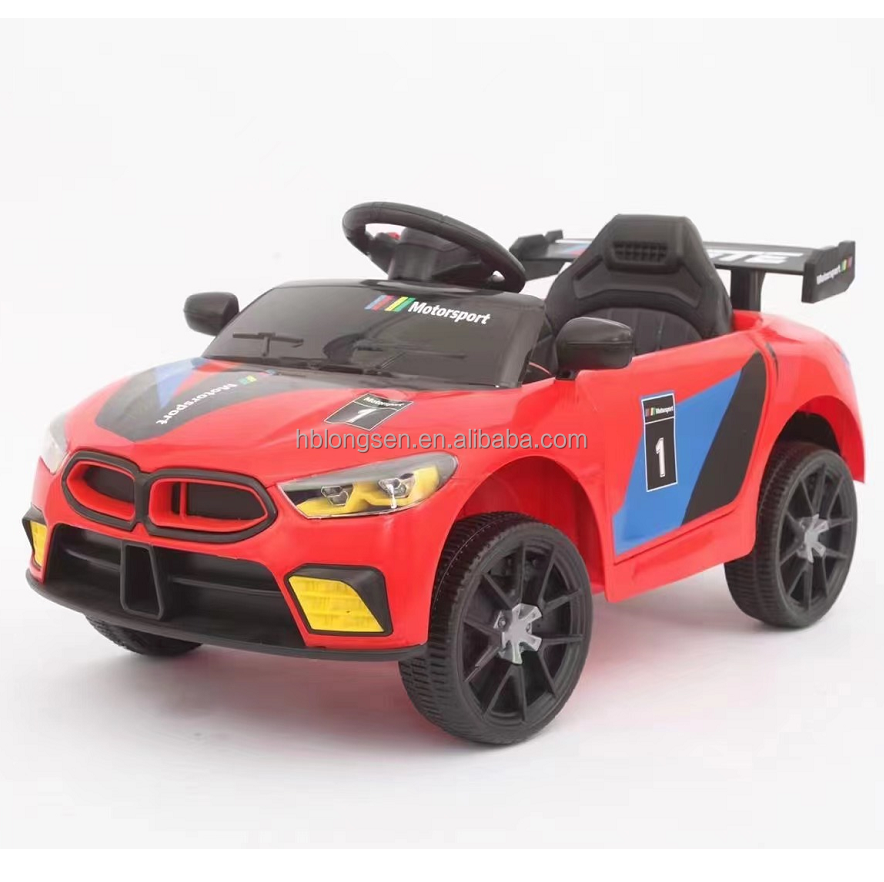 2022 new design kids electric car toy ride on car baby electric car