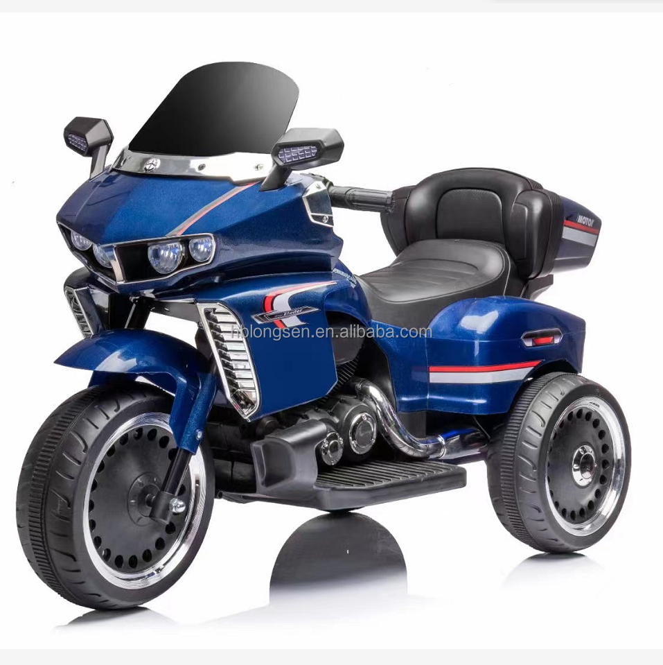 china factory supply rechargeable pedal car ride on kids motorcycle/ kids electric motorcycle