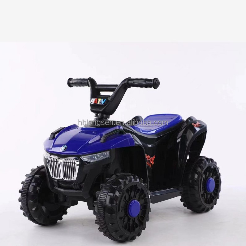 Factory Direct Sale Battery Operated 12v New Design Kids Electric Ride On Car Price