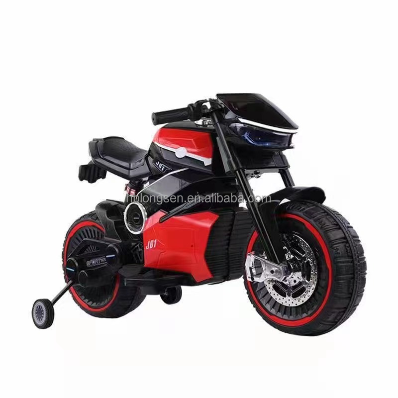 china battery charger ride on motorcycle for kids to drive