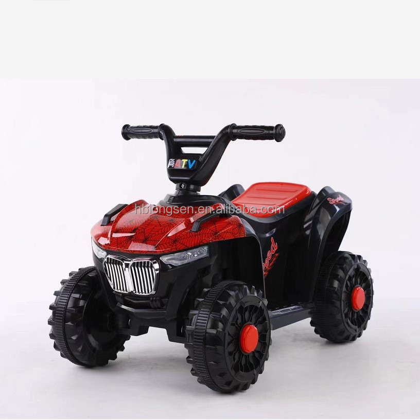 Factory Direct Sale Battery Operated 12v New Design Kids Electric Ride On Car Price