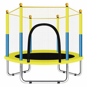 Trending Hot Design Indoor Fitness Kids Trampoline Professional Adult Children Jump Trampoline