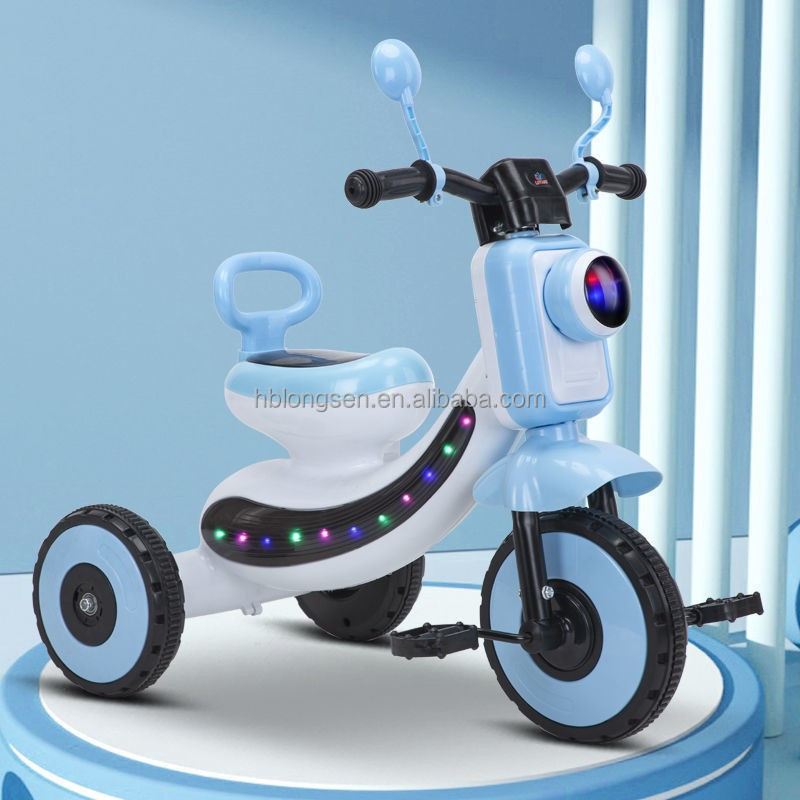 latest style baby tricycle kids/best price hot sale in bangladesh children motorcycle tricycle for 2-6 years with high quality