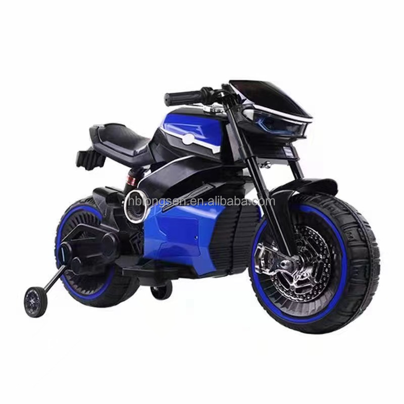 china battery charger ride on motorcycle for kids to drive