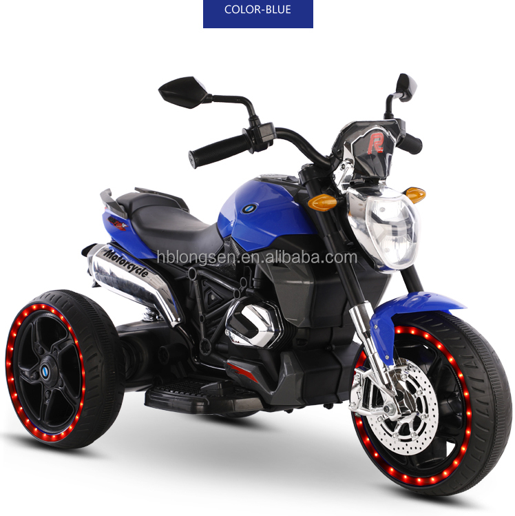 2021 ride on bike baby toys car kids electric motorcycle