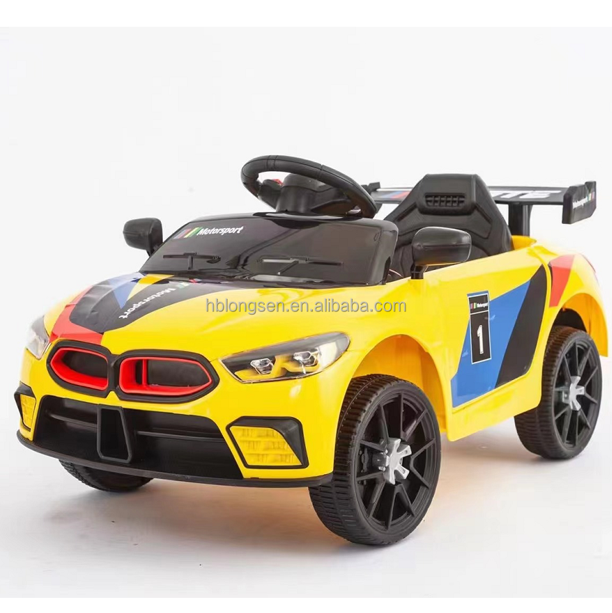 2022 1 to 8 years old ride on battery car toys children kids electric car