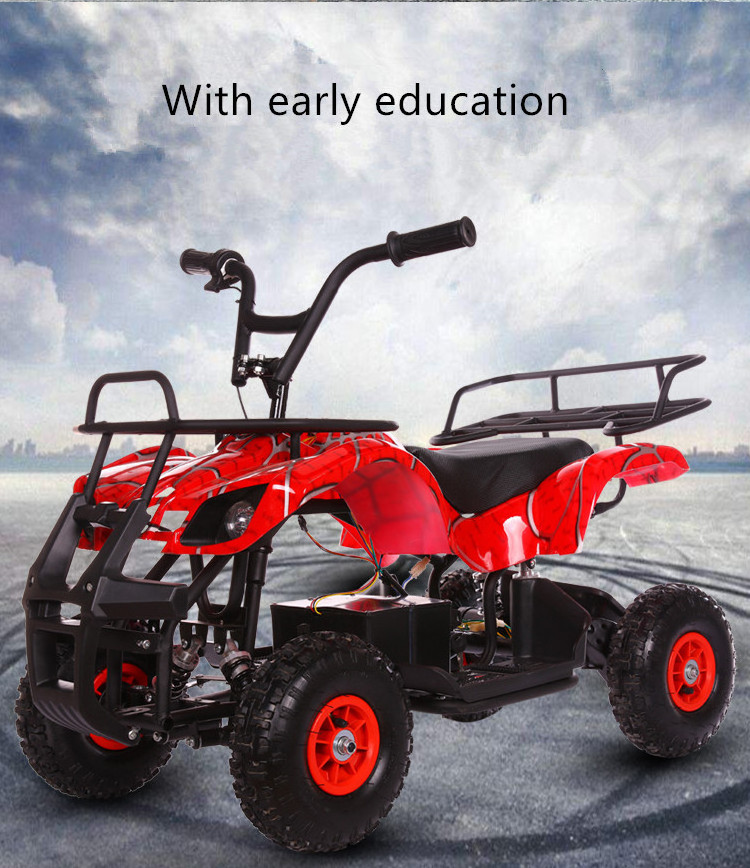 kids /children 4 wheel electric mini ATV motor 12v electric ATV