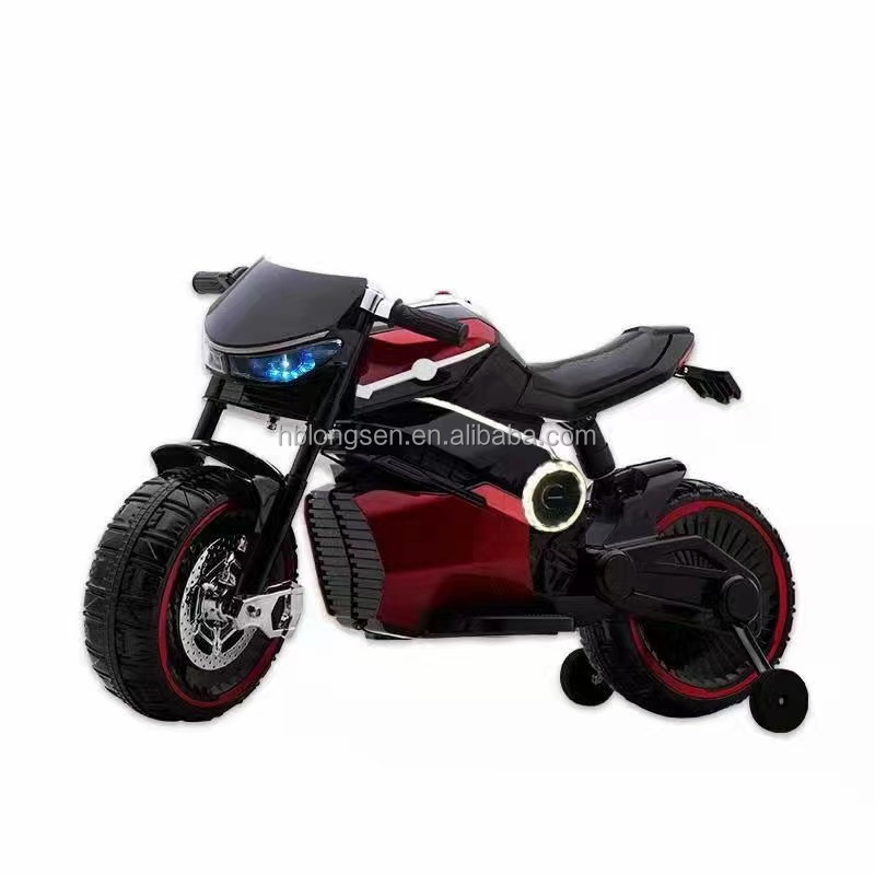 china battery charger ride on motorcycle for kids to drive