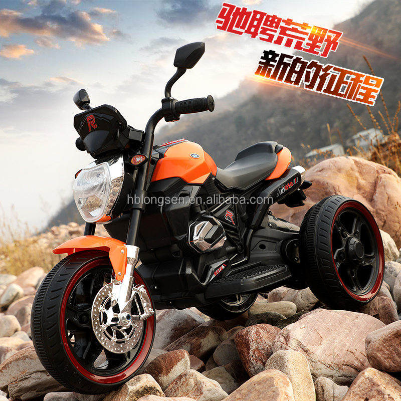 2021 ride on bike baby toys car kids electric motorcycle