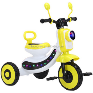 latest style baby tricycle kids/best price hot sale in bangladesh children motorcycle tricycle for 2-6 years with high quality