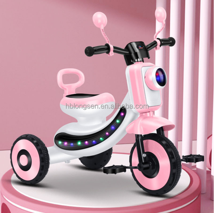 latest style baby tricycle kids/best price hot sale in bangladesh children motorcycle tricycle for 2-6 years with high quality