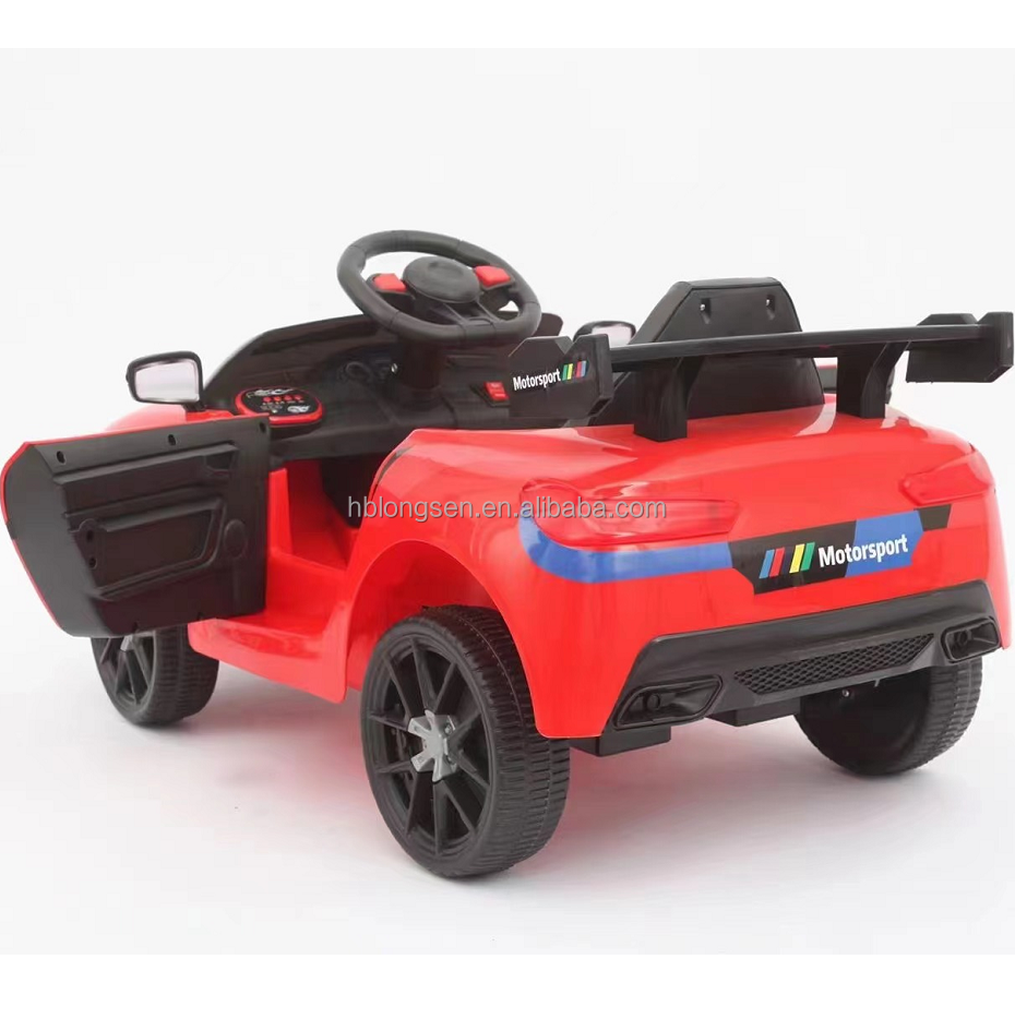 2022 1 to 8 years old ride on battery car toys children kids electric car