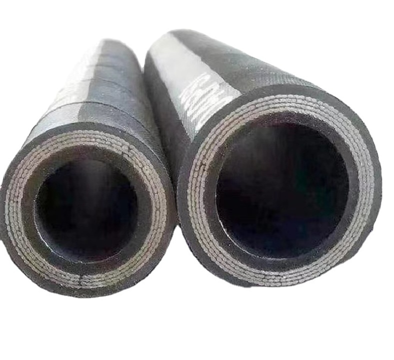 Wholesale gas station fuel hose flexible resin rubber hose industrial dock ship chemical plant special