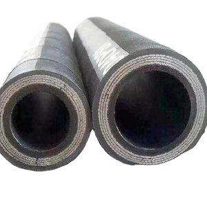 Wholesale gas station fuel hose flexible resin rubber hose industrial dock ship chemical plant special