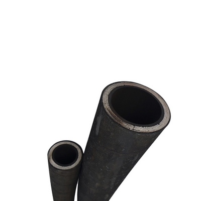 Wholesale Rubber Hose Low Pressure Heating Hose Inner Diameter Black Oil Water Pipe Epdm Rubber Hose Multi Specifications