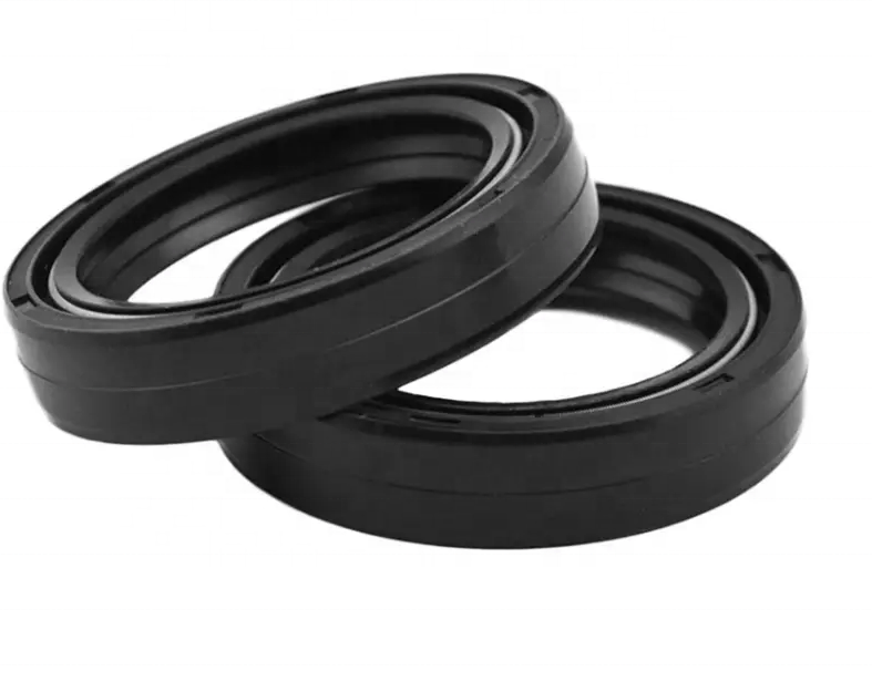 Original High Quality National  Double Lip Seal  NBR Dust Seal Rubber Engine Oil Seal