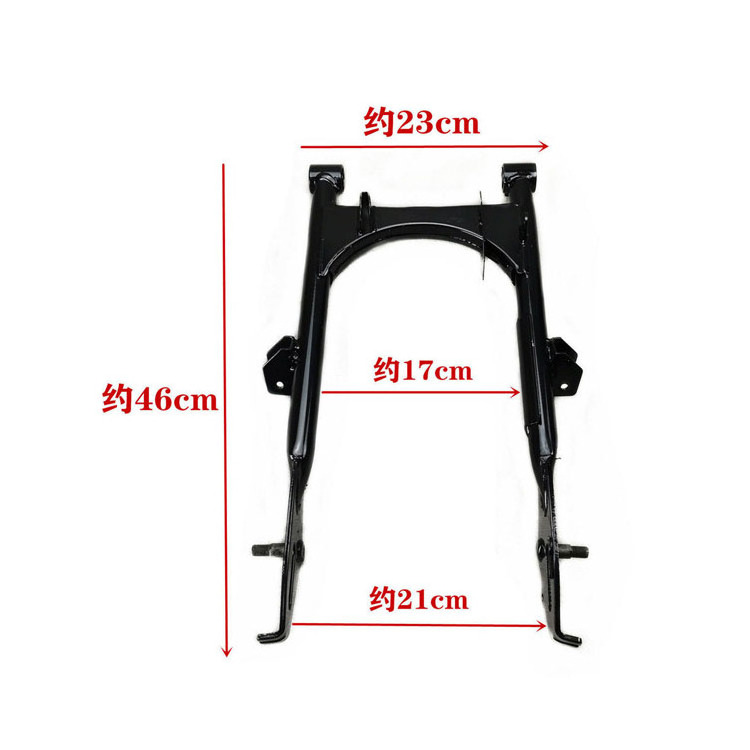 High Quality Motorcycle Rear Fork CG125 XL125 HJ125 Rear Swing Arm