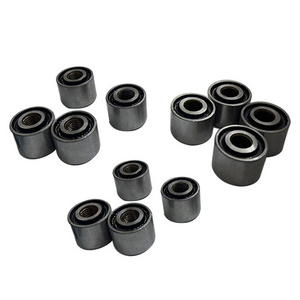 Universal Durable Swing Arm Bushing Motorcycle Parts Middle shaft sleeve back flat fork bushing