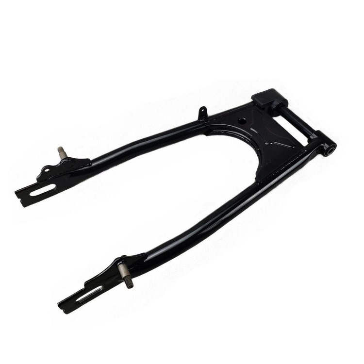 Durable Steel Motorcycle Rear Fork Rear Swing Arm Motorcycle Body Spare Parts