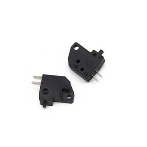 Factory Wholesale Disc Brake Switch Motorcycle Right/Left Front Brake Stop Light Switch