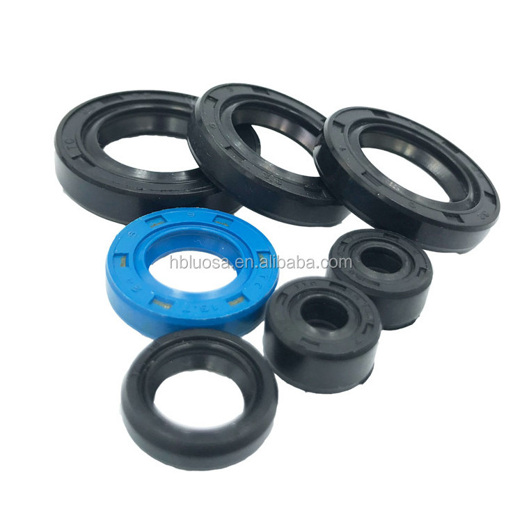 Original High Quality National  Double Lip Seal  NBR Dust Seal Rubber Engine Oil Seal